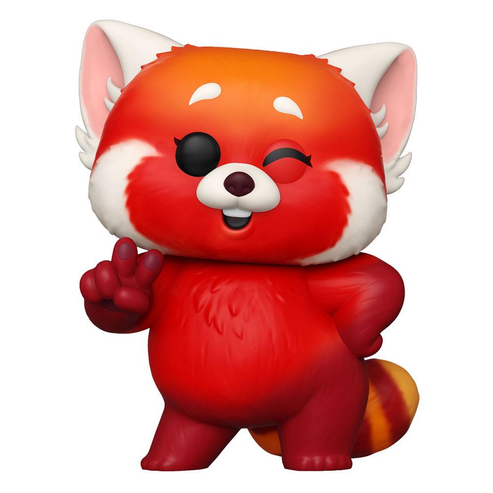  Turning Red Super Sized POP! - Red Panda Mei