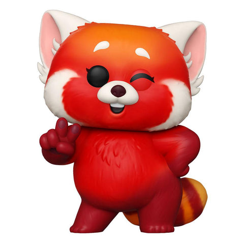  Turning Red Super Sized POP! - Red Panda Mei