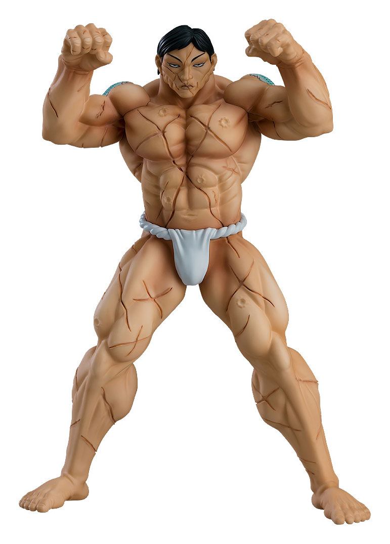 Baki Pop Up Parade - Kaoru Hanayama