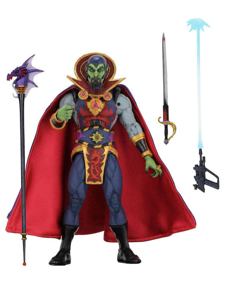 Defenders of the Earth - Ming the Merciless