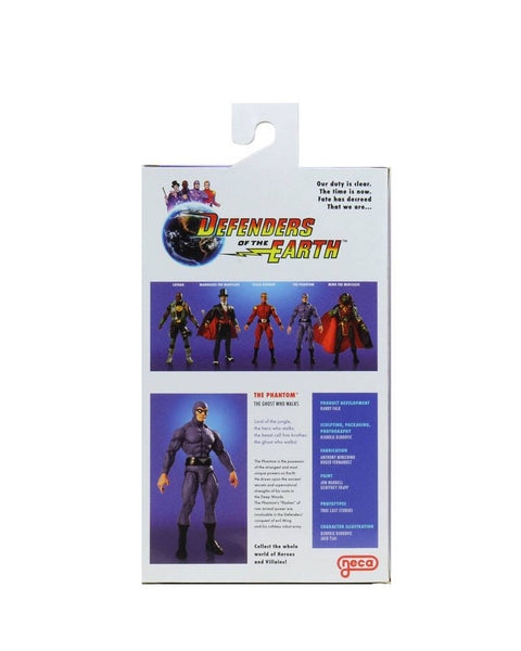 Defenders of the Earth - The Phantom