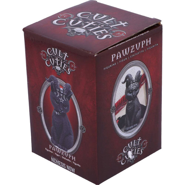 Cult Cuties - Pawzuph